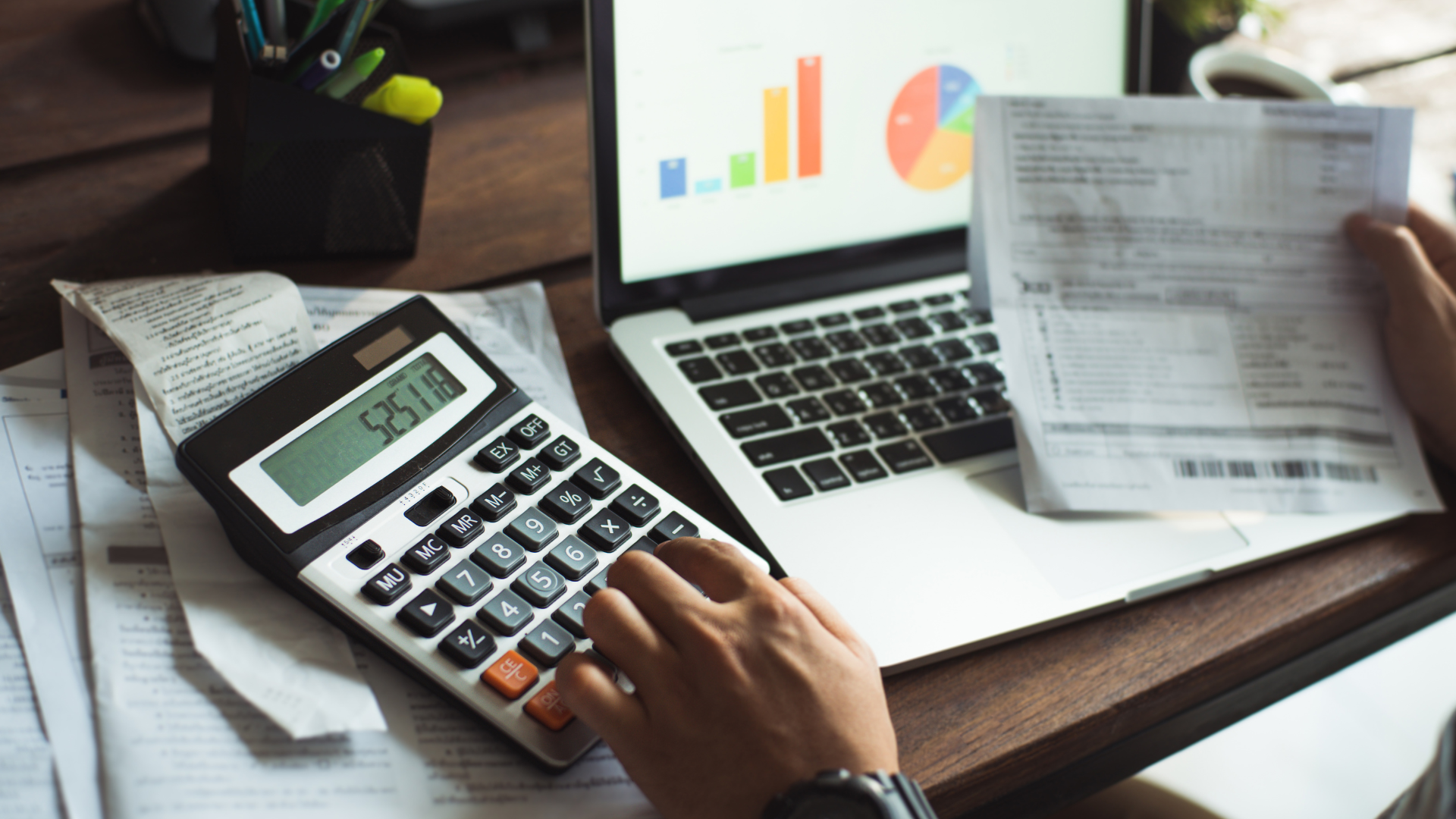 Como administrar o seu salário